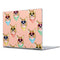 Bouffants and Broken Hearts Corgi Love Pixelbook Skin
